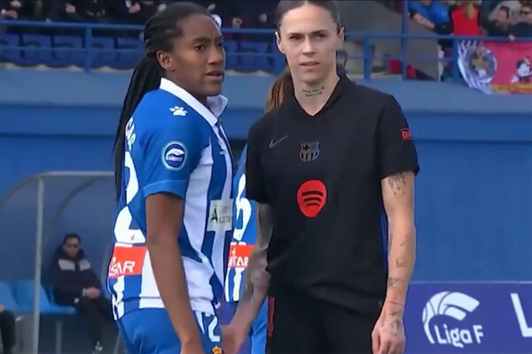 Кадр из трансляции 