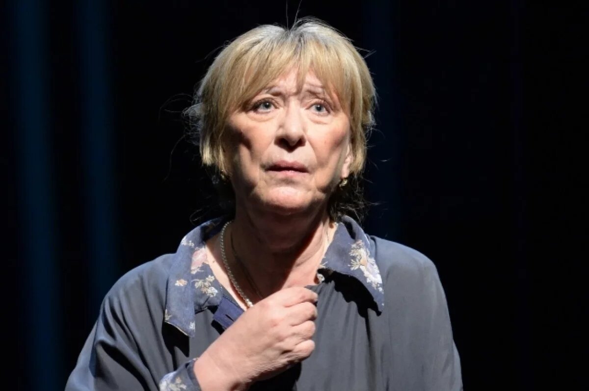    Екатерина Васильева вышла на связь после сообщений о проблемах со здоровьем