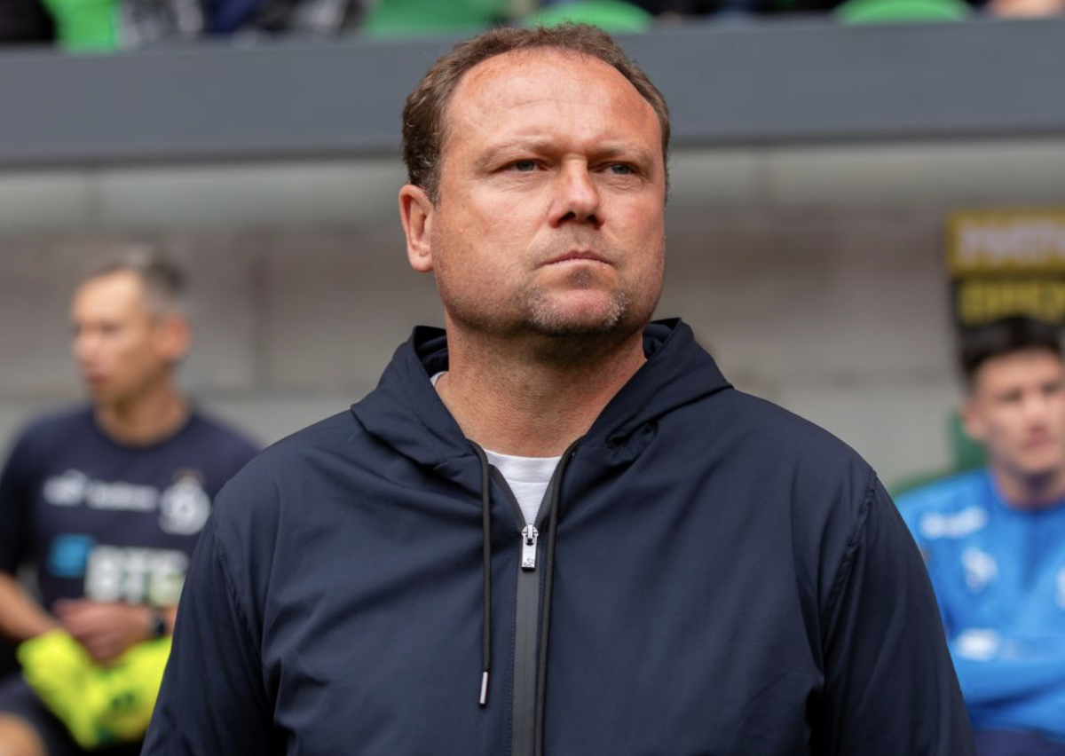 Марцел Личка. Фото: ФК "Динамо"