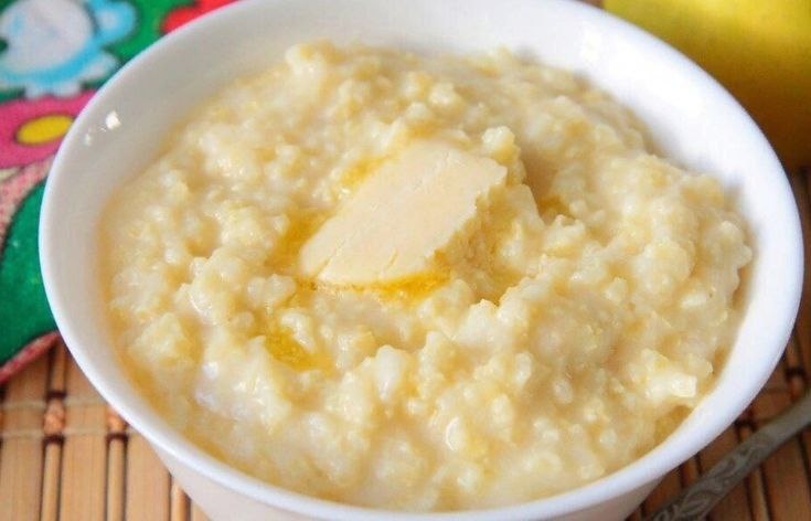 Очень полезная, сытная и питательная молочная каша "Дружба" из смеси пшенной и рисовой крупы. Идеально подойдет на завтрак для всей семьи.