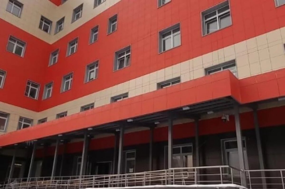    В Хабаровском крае готовят к запуску новый корпус ЦРБ