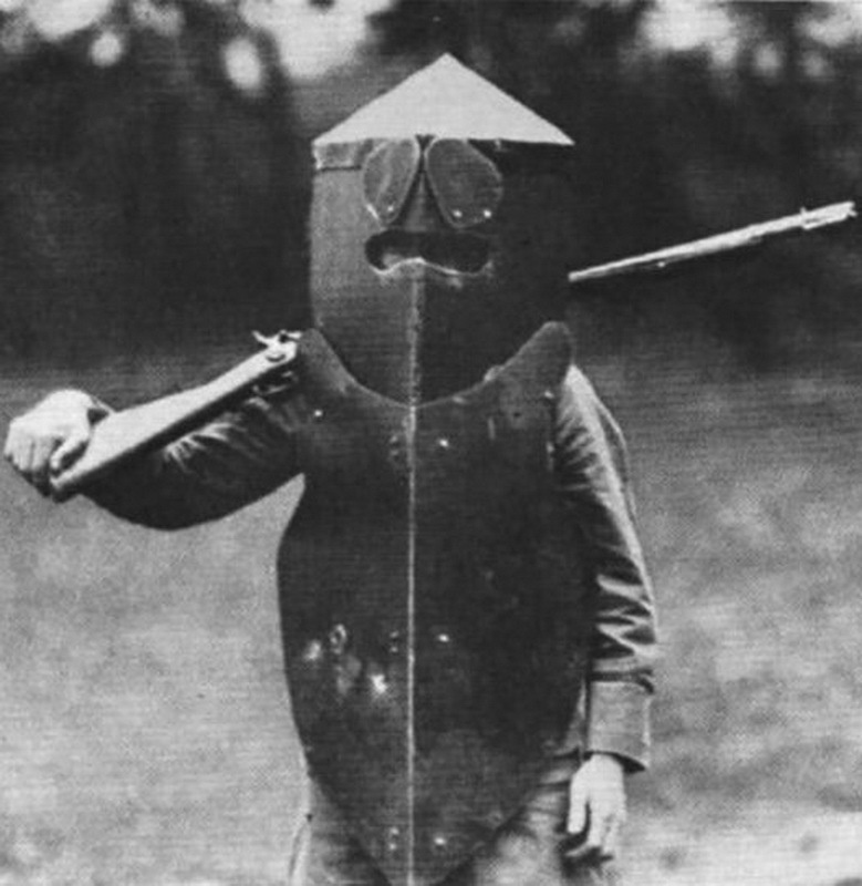 Броня Брюстера