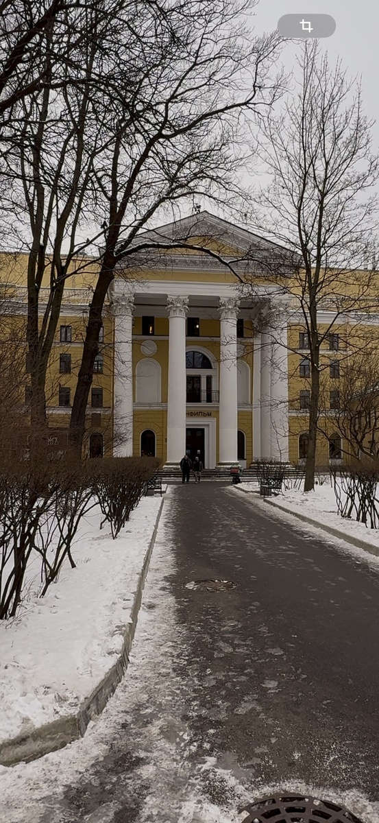 Здание является объектом культурного наследия 