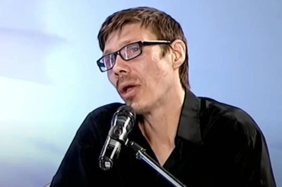    Сооснователь «Смысловых галлюцинаций» Бурдин обжаловал продление ареста