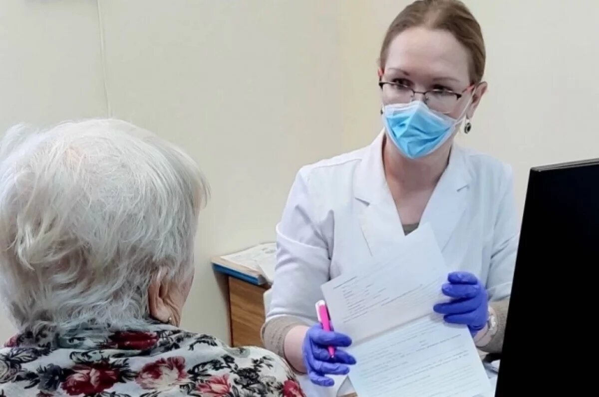    «Выездная поликлиника» Свердловской ОКБ №1 побывает за год в 12 районах