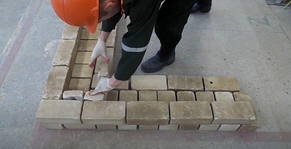 Кладка кирпича в 1.5 (380мм) кирпича: Надежность и тепло для вашего дома