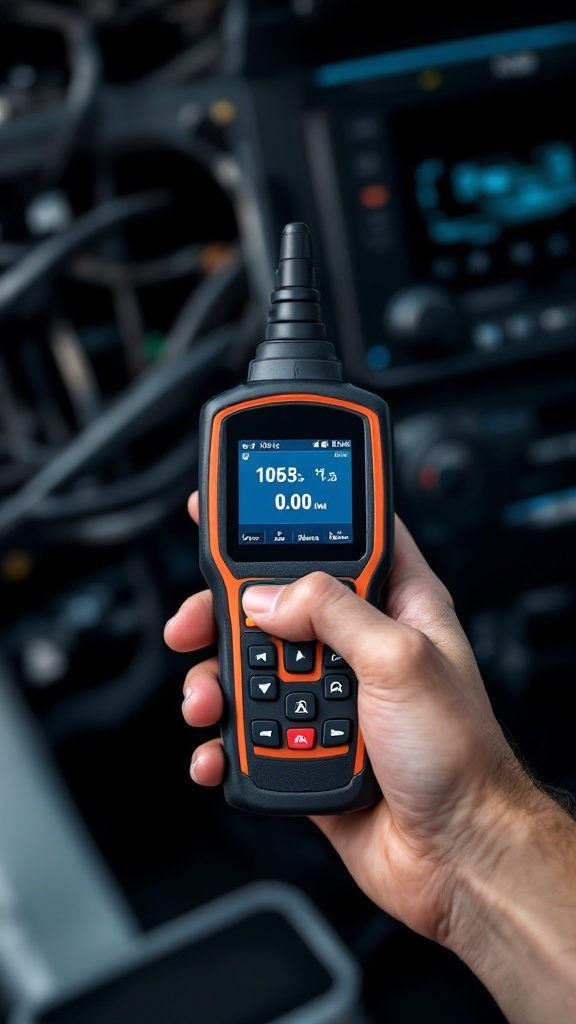    Диагностика системы отопления и кондиционирования: как автосканер из магазина на Валберис спасает ваш комфорт в автомобиле