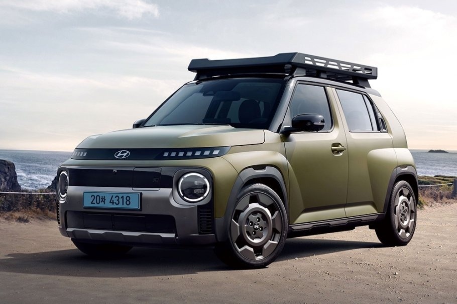 Рендер Hyundai  📷
