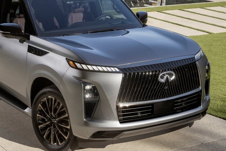 Фото Infiniti  📷
