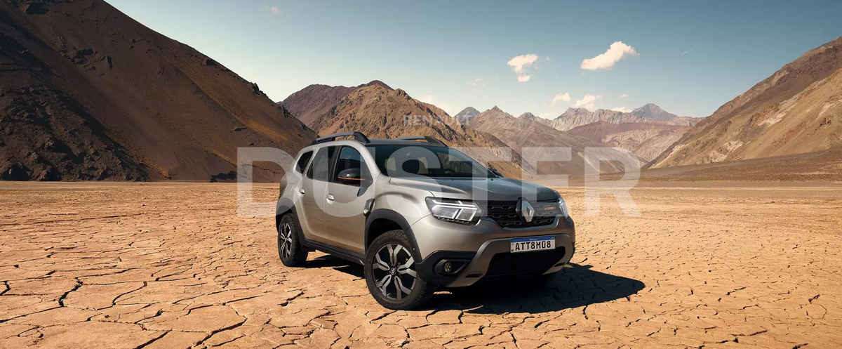 Renault Duster 2025