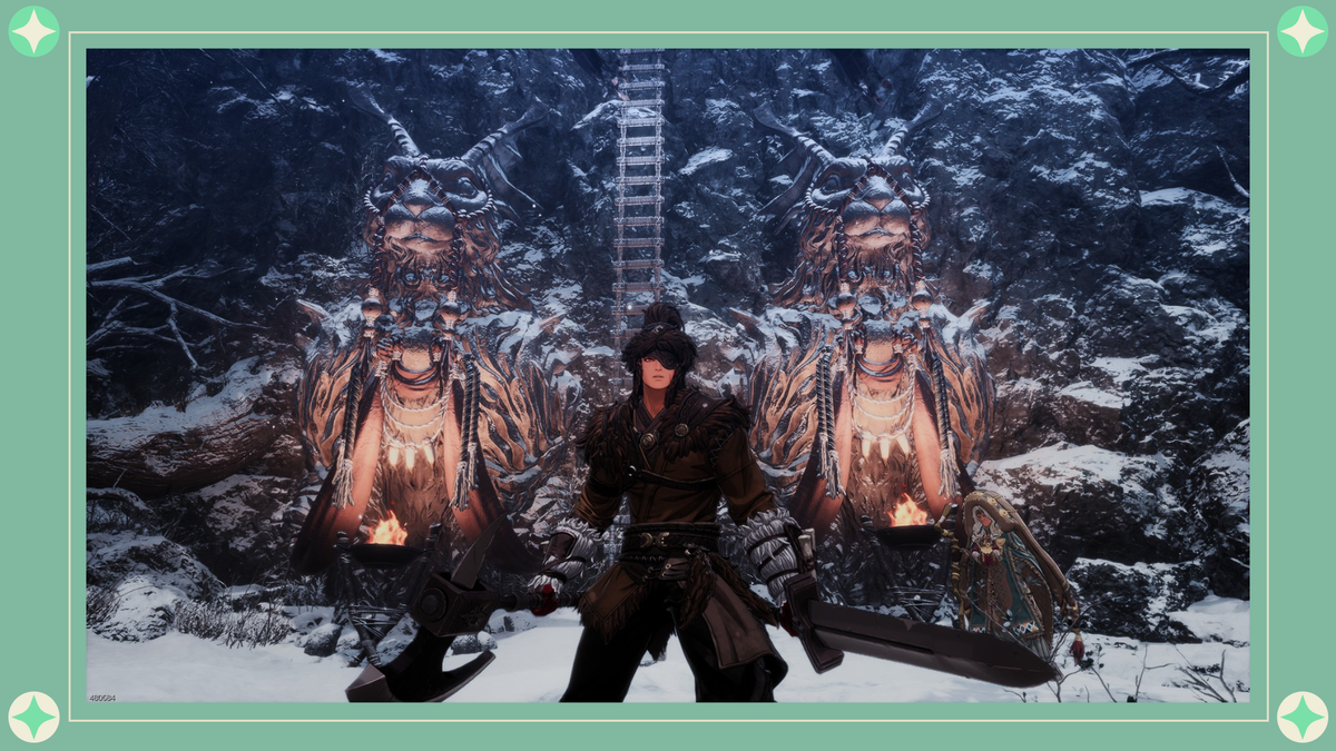 Скриншот The First Berserker: Khazan