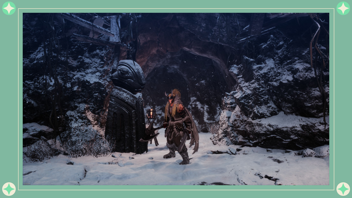 Скульпура белки. The First Berserker: Khazan