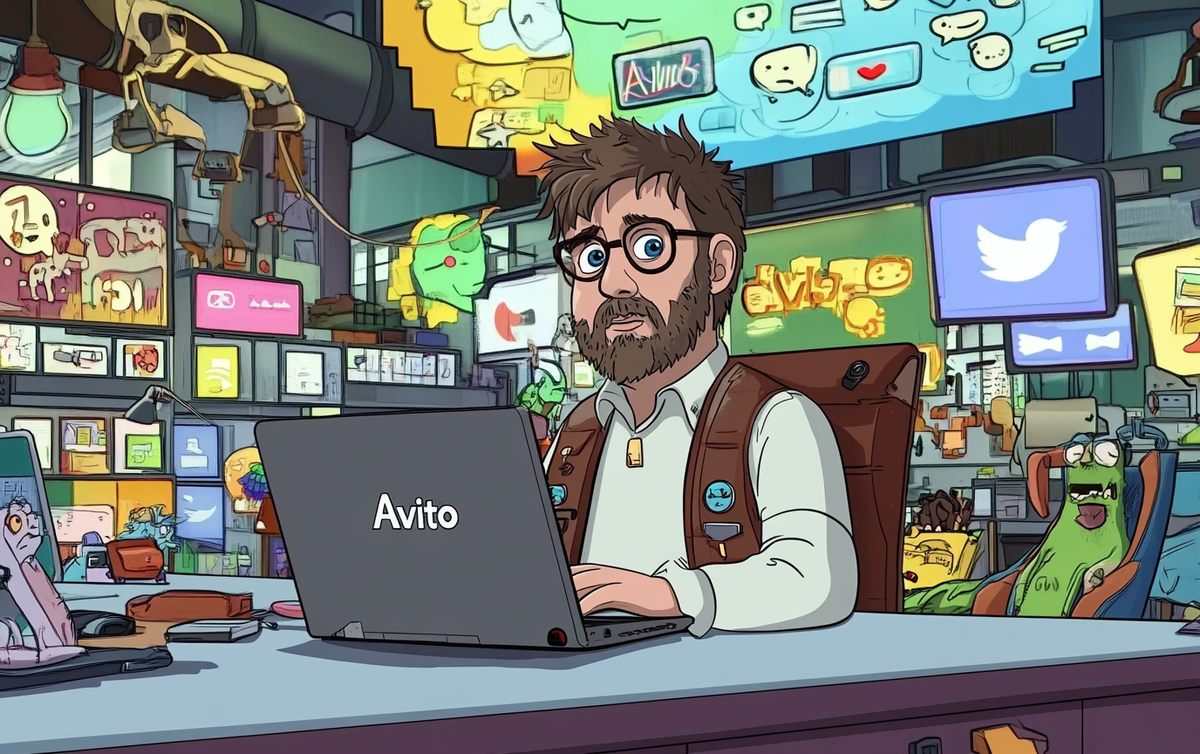    Автоматический постинг объявлений на Avito и интеграция с соцсетями: как Make.com поможет вашему бизнесу расти на автопилоте Артур Хорошев