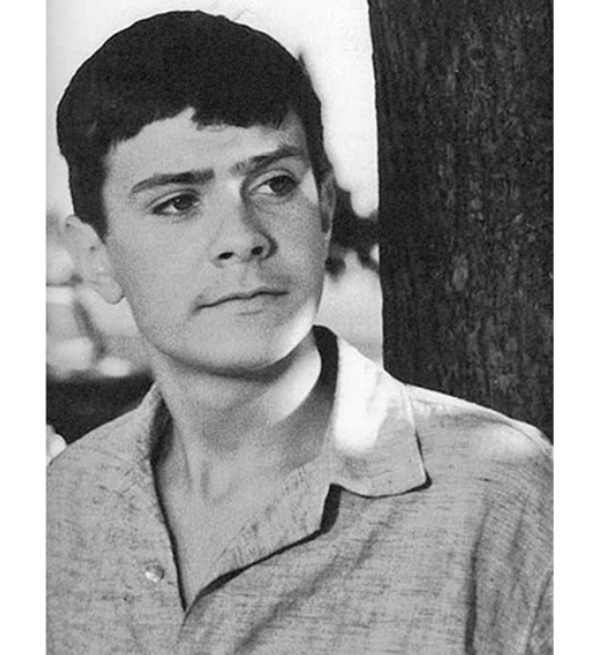 Никита Михалков в картине «Я шагаю по Москве», 1963 годНаталья Кончаловская с сыном Никитой, конец 40-х годов