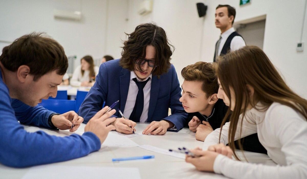     Молодые специалисты. Источник: mos.ru Автор фото: Пресс-служба Мэра и Правительства Москвы