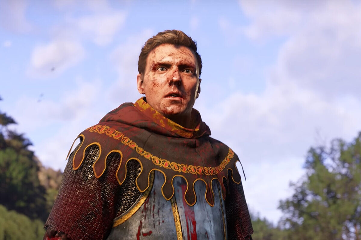 В Kingdom Come: Deliverance множество побочных заданий, большая свобода действий и аутентичная атмосфера средневековья