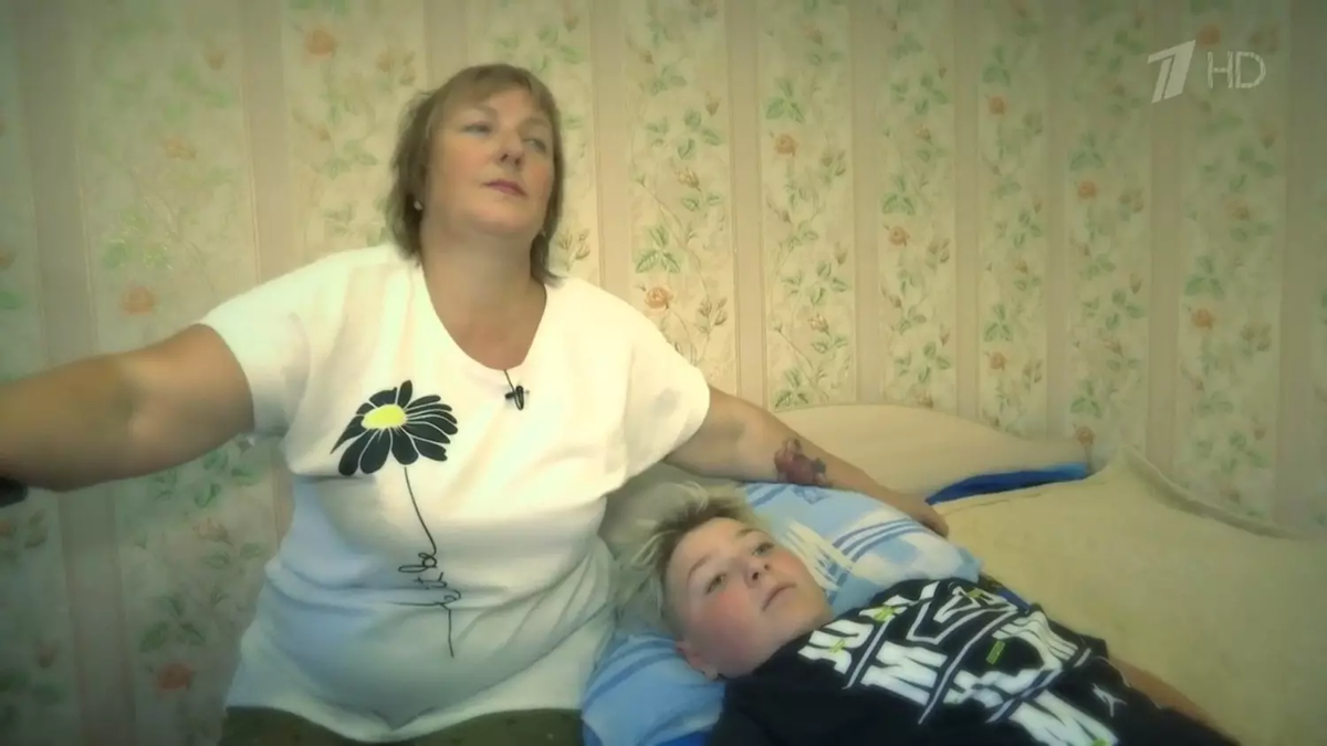 Сын болен. Фото: «Мужское / Женское»
