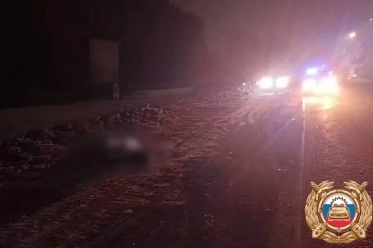    В Башкирии молодая девушка насмерть сбила пожилую женщину