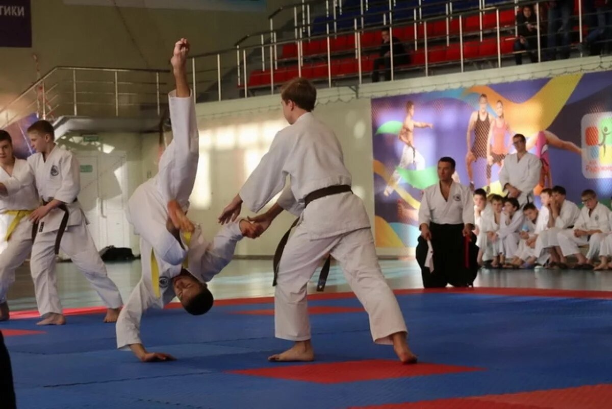    Ямальская спортсменка взяла бронзу на турнире по универсальному айкидо
