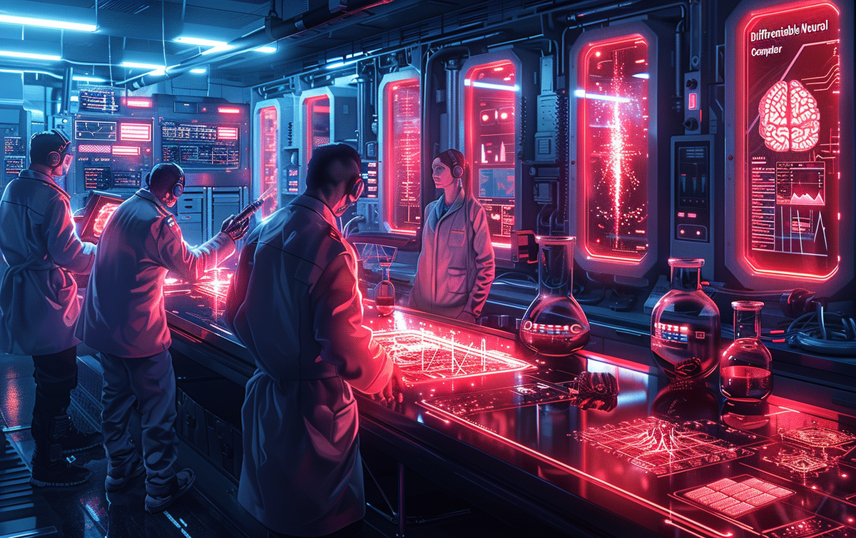    Как дифференцируемый нейронный компьютер (DNC) изменит будущее искусственного интеллекта: преимущества, вызовы и перспективы применения Юрий Горбачев