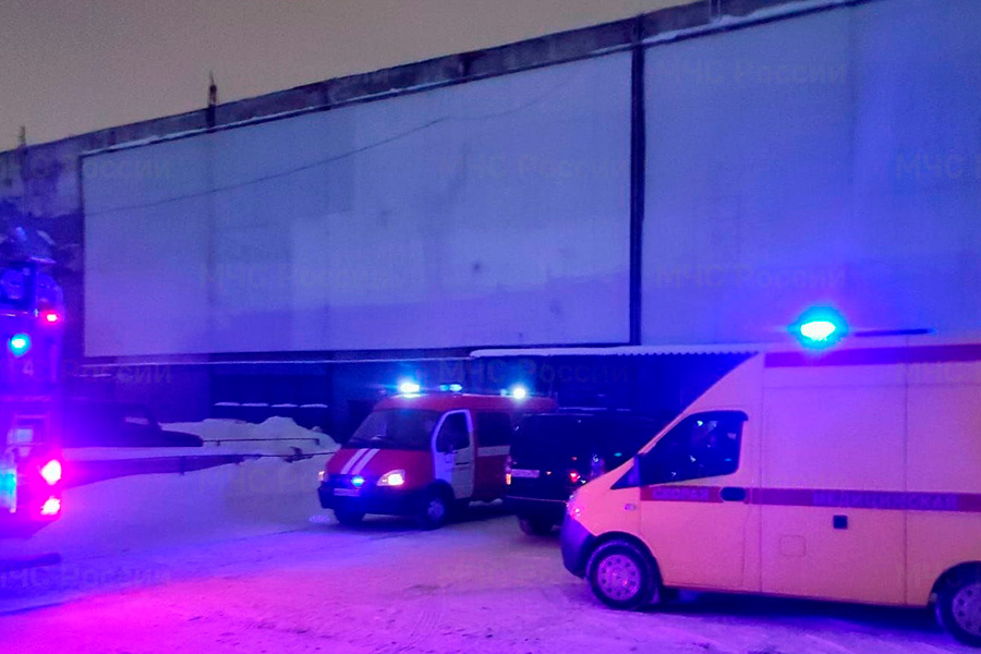    Главное управление МЧС России по Новосибирской области