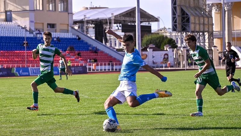      Фото: министерство физической культуры и спорта Ставропольского края