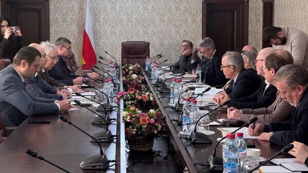    © Анна Санакоева