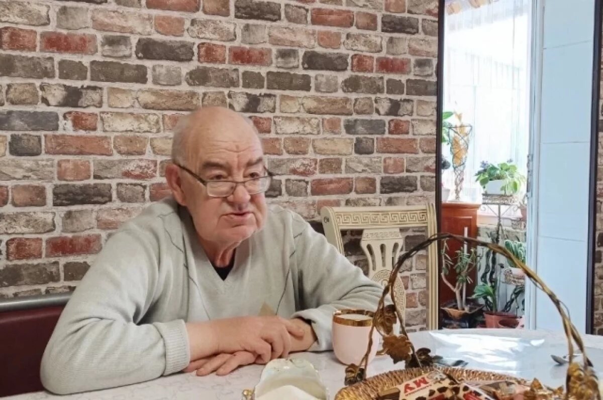    Жизнь в приюте Валерия Магдьяша не тяготит.