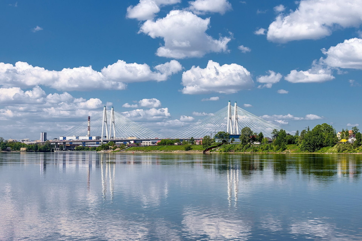 Большой Обуховский мост (©Alex 'Florstein' Fedorov) 