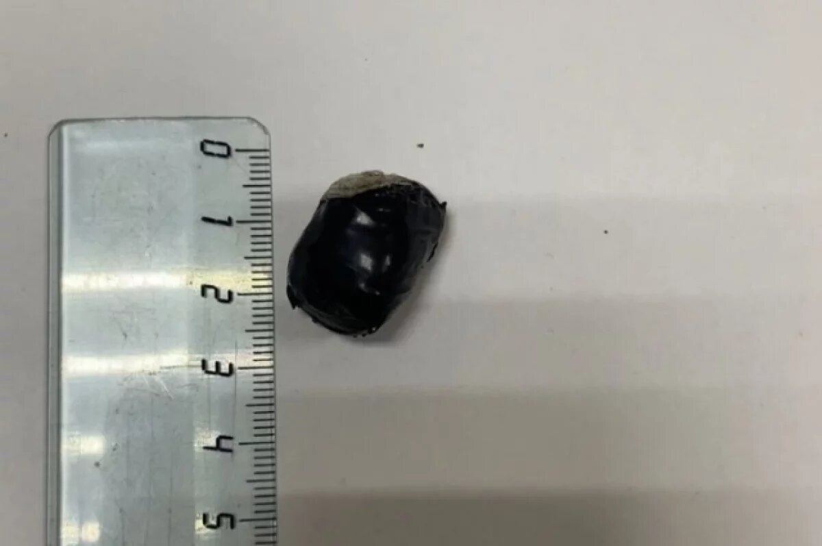    В Тверской области на станции задержали молодого человека с наркотиками