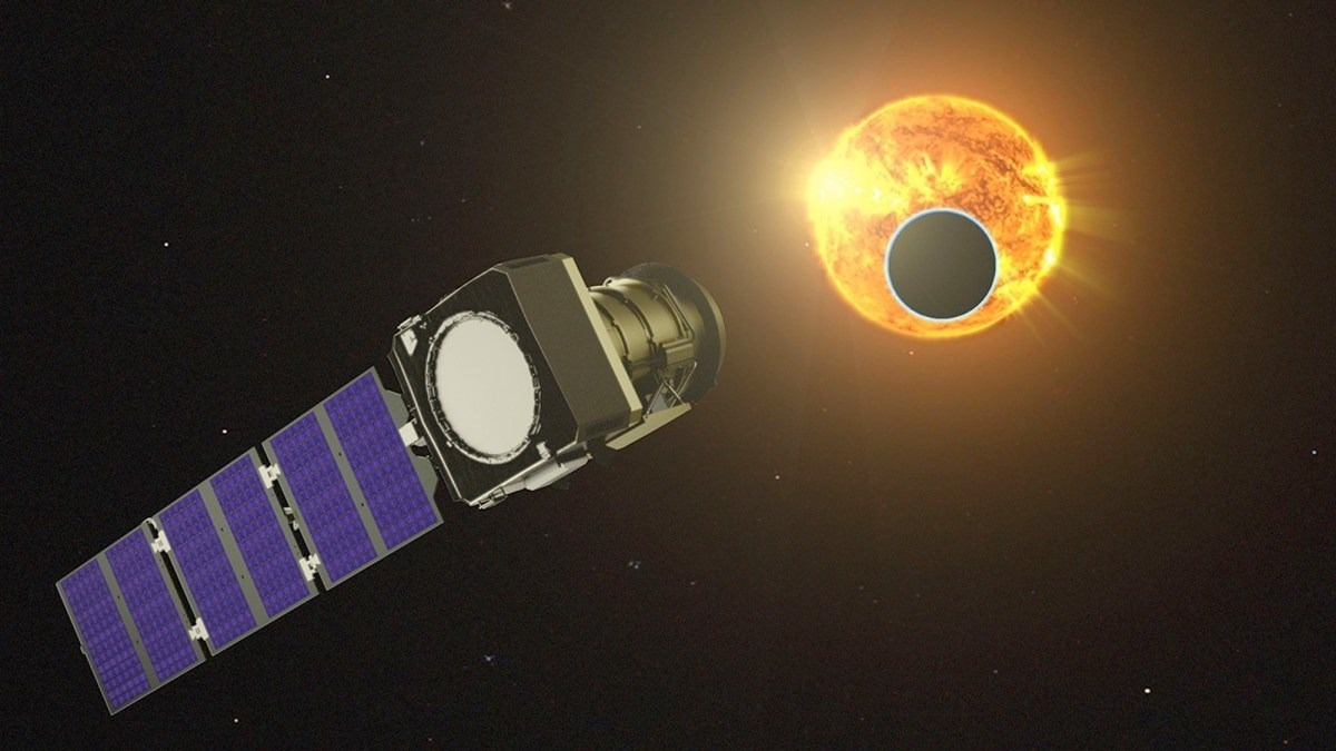 Иллюстрация: NASA GSFC / Conceptual Image Lab  📷
