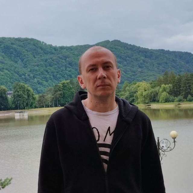 Координатор Дмитрий Левочский