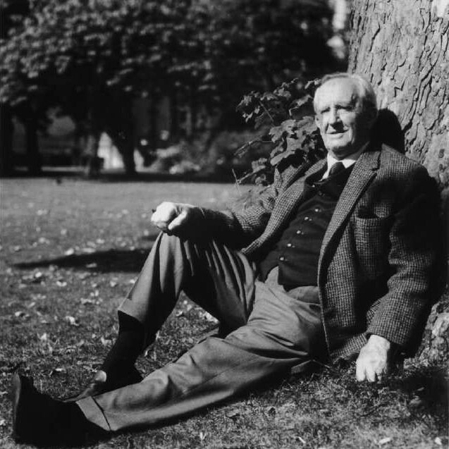 Джон Рональд Руэл Толкиен