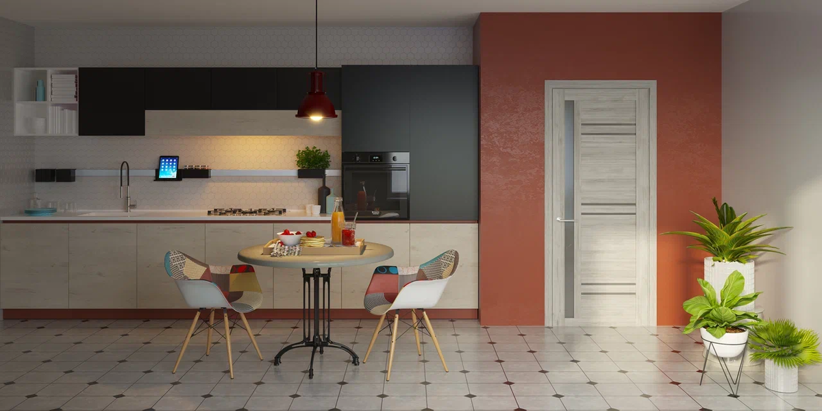 Межкомнатные двери