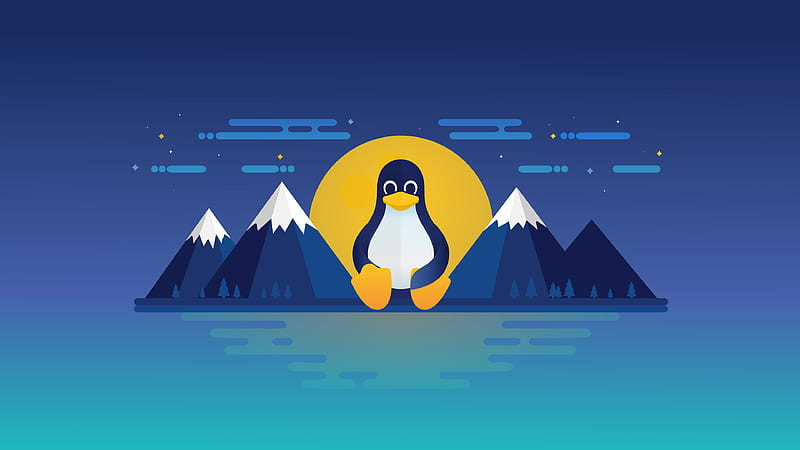 Microsoft принуждает всех перейти на Linux / Дзен.Уловка-32 / Изображение из ОИИ