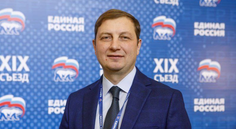    Экс-зампред воронежской гордумы выходит из колонии по УДО взято с сайта Единой России