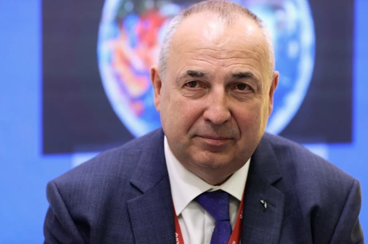    Мэр Магадана Юрий Гришан подал заявление об отставке