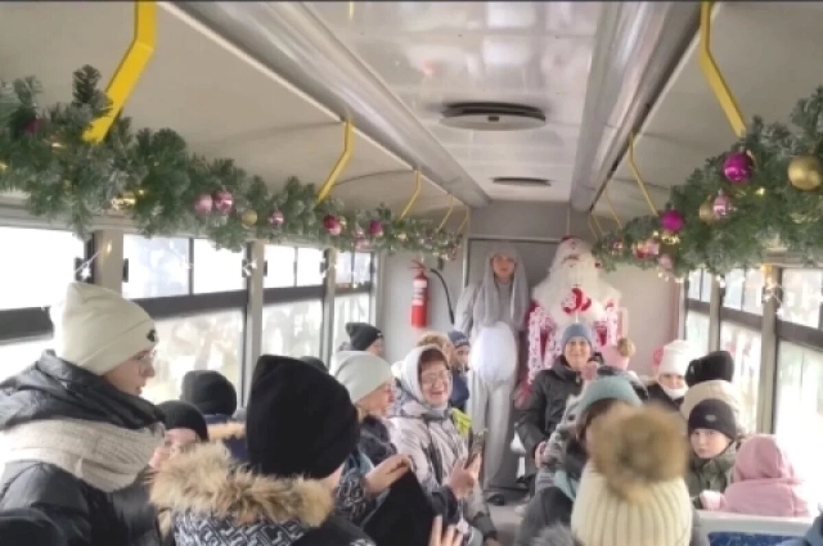    В зимний сезон Приволжскую ДЖД посетили больше 500 волгоградцев