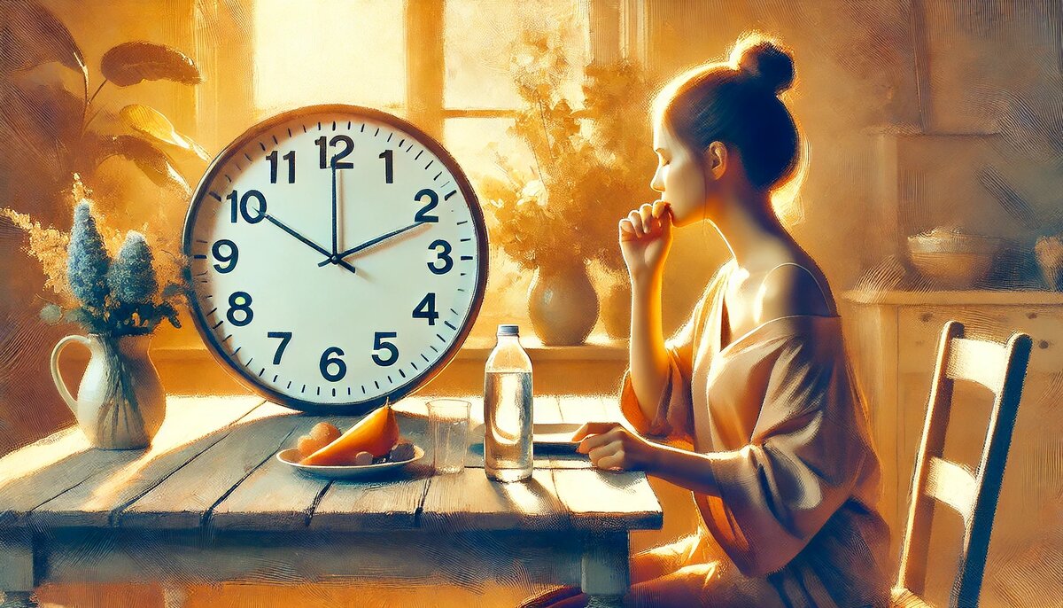 Интервальное голодание