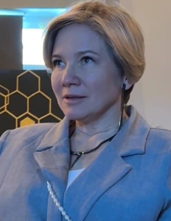 Марианна Садовникова, квантовый психолог, фото из личного архива.