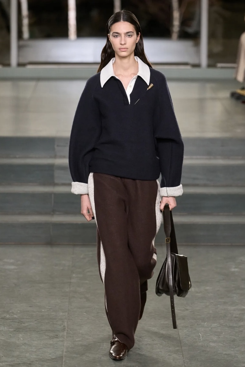 фото Vogue Ranway