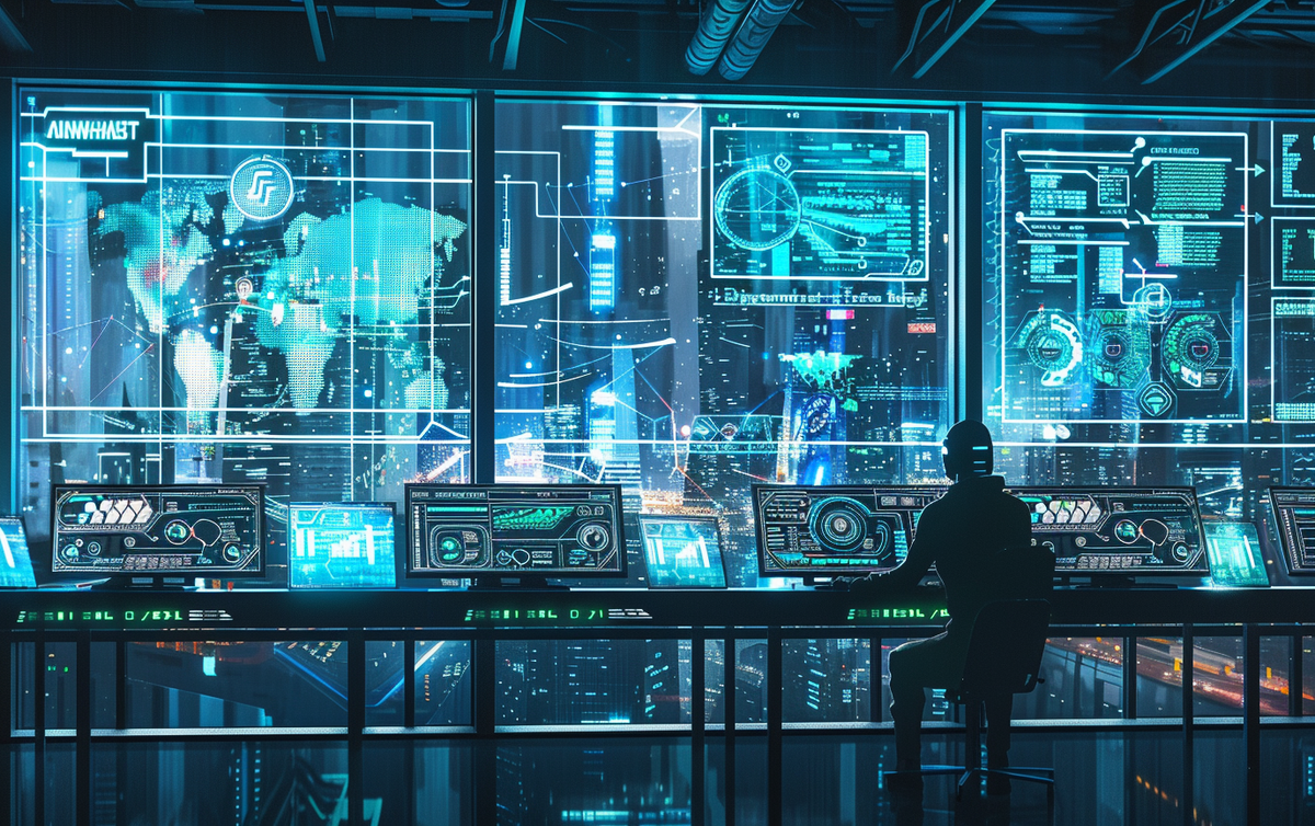    Современная кибербезопасность: как CrowdStrike с помощью ИИ защищает ваши данные от атак Юрий Горбачев