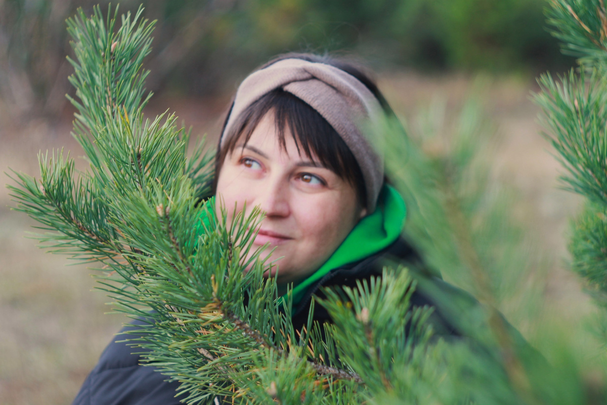 Мария Трушина