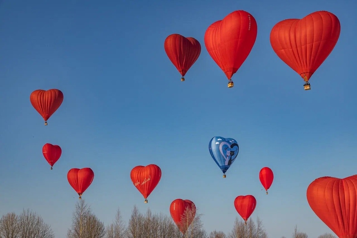 Фото: паблик воздухоплавательного клуба «Аэровальс» во «ВКонтакте»