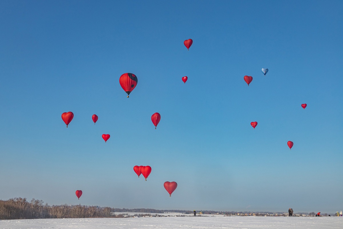 Фото: паблик воздухоплавательного клуба «Аэровальс» во «ВКонтакте»