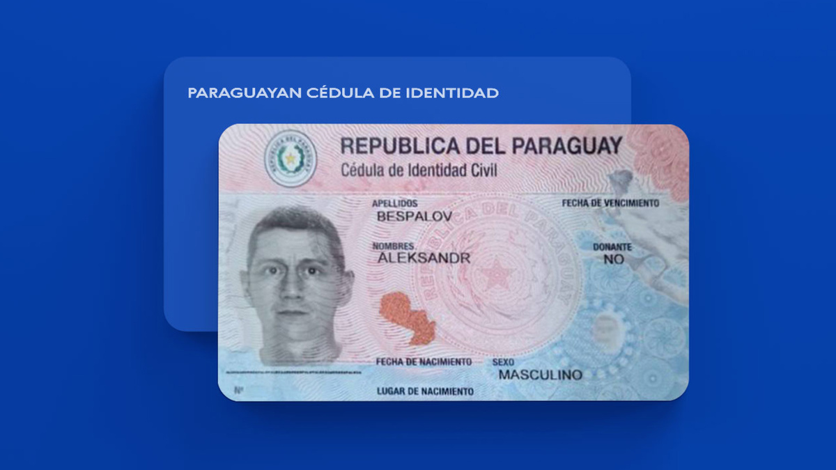 «Внутренний паспорт» открывает въезд в страны Меркосур и дает множество других преимуществ.