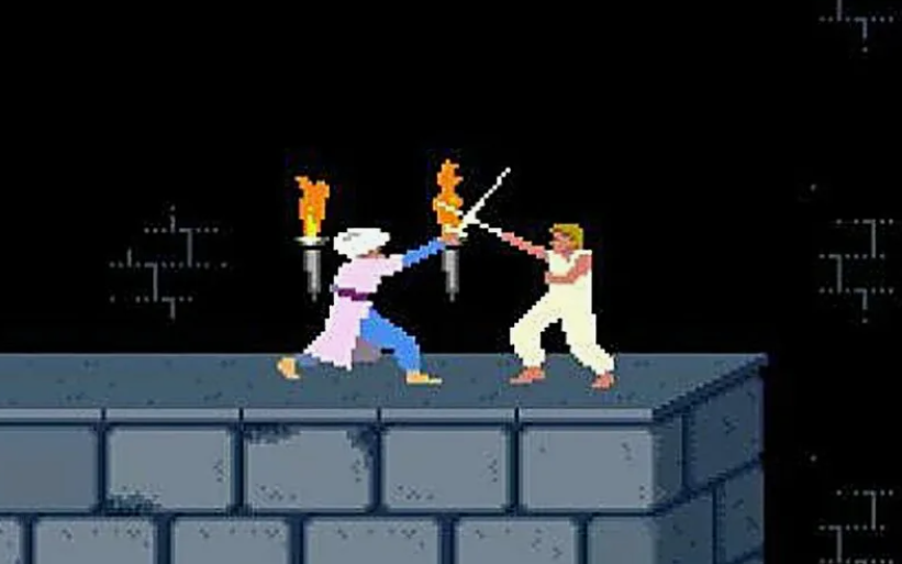 Prince of Persia (PC DOS)