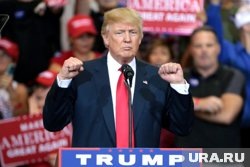    За помощь Украине Трамп просит у нее редкоземельные минералы