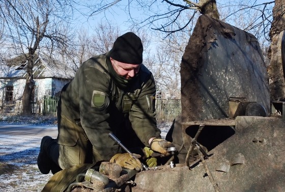    Andriy Andriyenko/Keystone Press Agency/Global Look Press