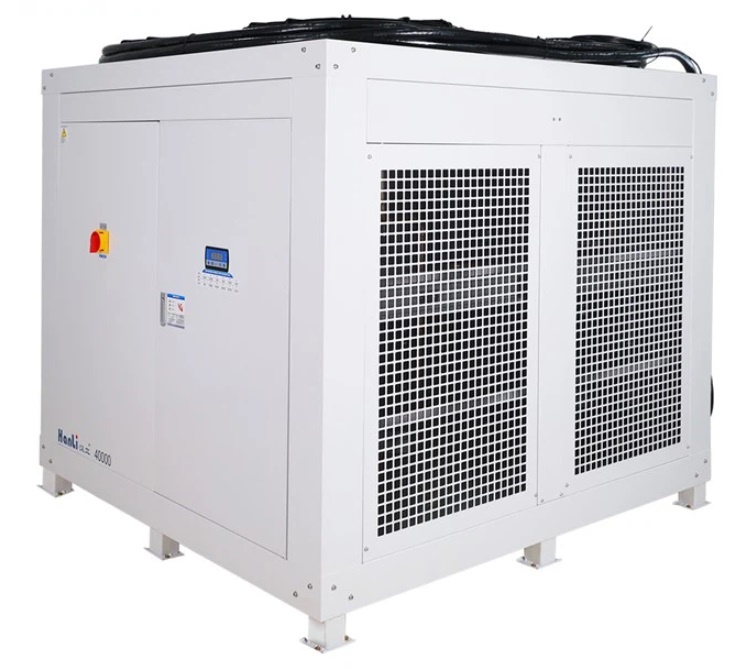 Чиллер для лазерного станка резки металла TOYAR мощностью 40 000 Вт